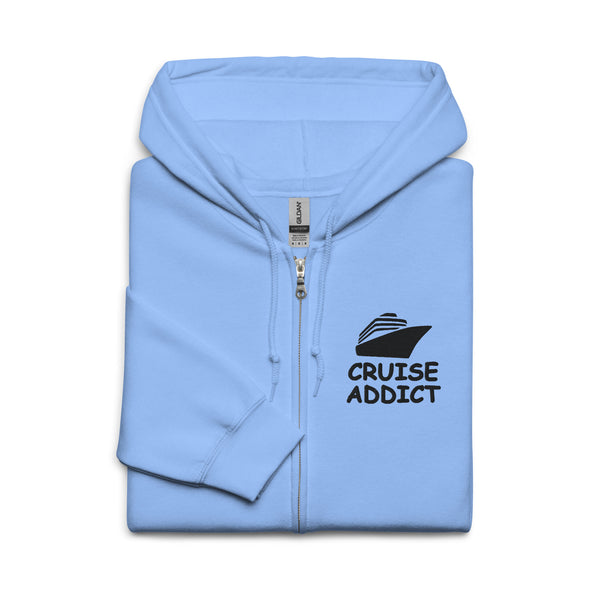 Cruise Addict Zip Hoodie