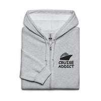 Cruise Addict Zip Hoodie