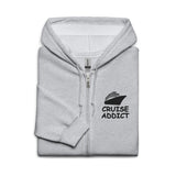 Cruise Addict Zip Hoodie