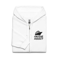 Cruise Addict Zip Hoodie