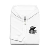 Cruise Addict Zip Hoodie