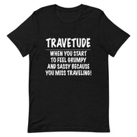 Travetude Tee