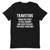 Travetude Tee
