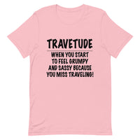 Travetude Tee