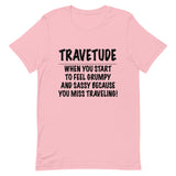 Travetude Tee