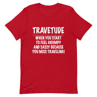 Travetude Tee
