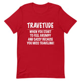 Travetude Tee