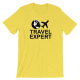 Travel Expert Tee