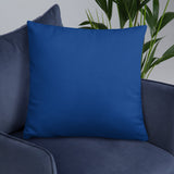 Eat. Drink. Travel. Pillow