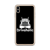 Drivaholic iPhone Case