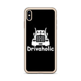 Drivaholic iPhone Case
