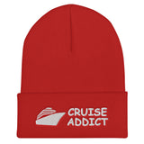 Cruise Addict Cuffed Beanie