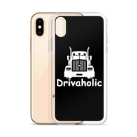 Drivaholic iPhone Case