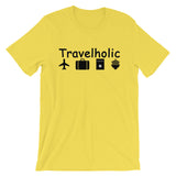 Travelholic Original Logo Tee