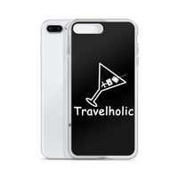Travelholic iPhone Case