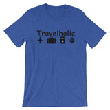 Travelholic Original Logo Tee