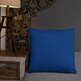 Eat. Drink. Travel. Pillow