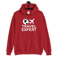 Travel Expert Hoodie