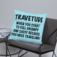 Travetude Pillow