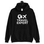 Travel Expert Hoodie