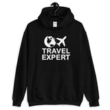 Travel Expert Hoodie