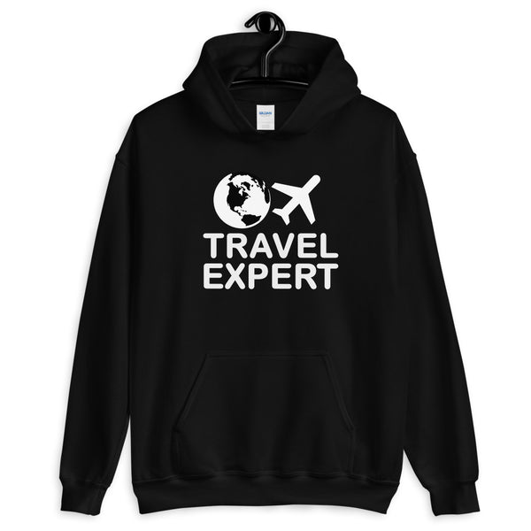 Travel Expert Hoodie