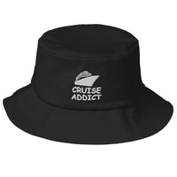 Cruise Addict Bucket Hat