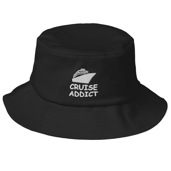 Cruise Addict Bucket Hat
