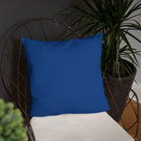 Eat. Drink. Travel. Pillow