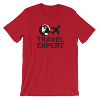 Travel Expert Tee