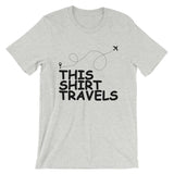 This Shirt Travels Tee
