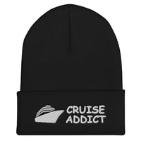Cruise Addict Cuffed Beanie