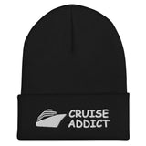 Cruise Addict Cuffed Beanie