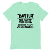 Travetude Tee