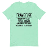 Travetude Tee