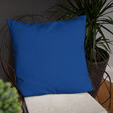 Eat. Drink. Travel. Pillow