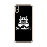 Drivaholic iPhone Case