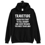 Travetude Hoodie
