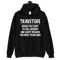 Travetude Hoodie