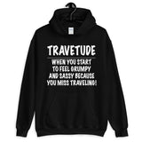 Travetude Hoodie