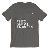 This Shirt Travels Tee