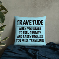 Travetude Pillow