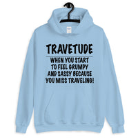 Travetude Hoodie