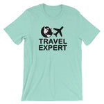 Travel Expert Tee