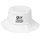 Travel Expert Bucket Hat