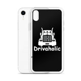 Drivaholic iPhone Case
