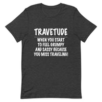 Travetude Tee