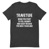 Travetude Tee