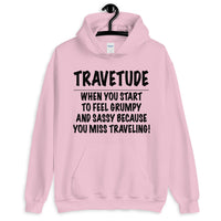 Travetude Hoodie