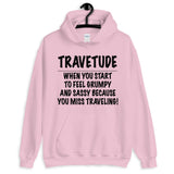 Travetude Hoodie
